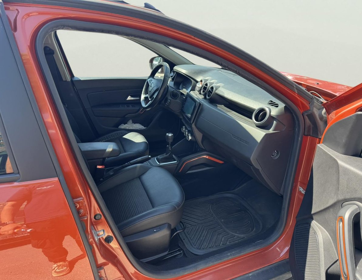 Dacia Duster употребяван
