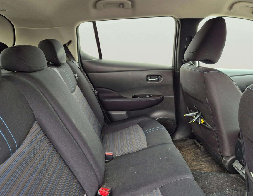 Nissan Leaf употребяван