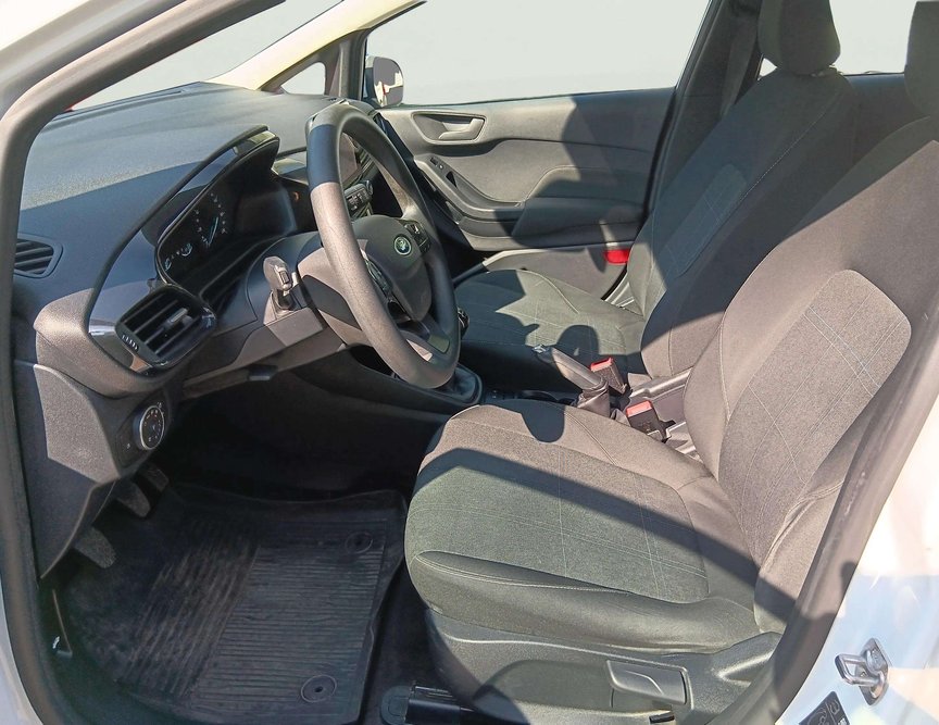 Ford Fiesta употребяван