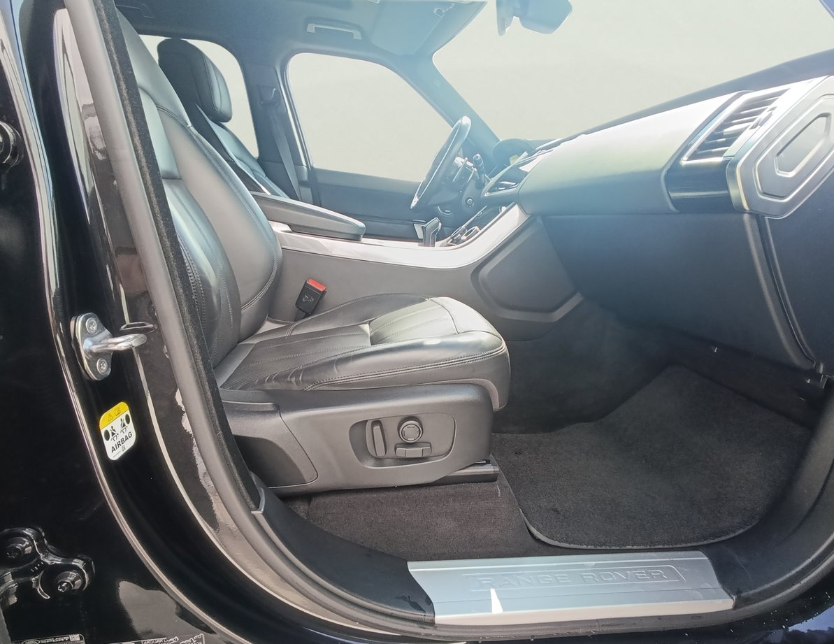 Land Rover Range Rover Sport употребяван
