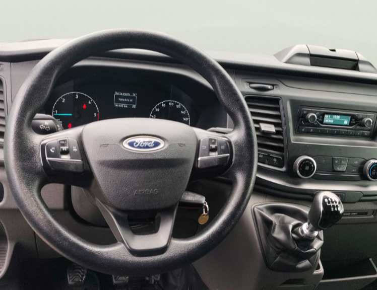 Ford Transit употребяван