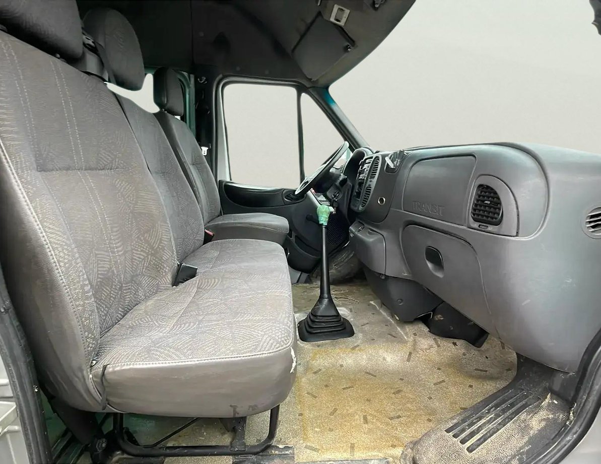 Ford Transit употребяван