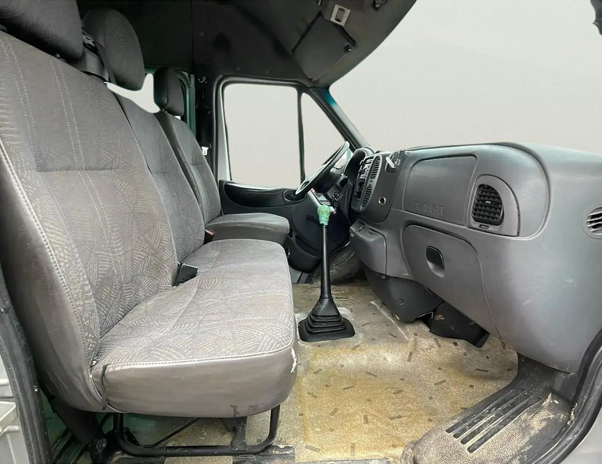 Ford Transit употребяван