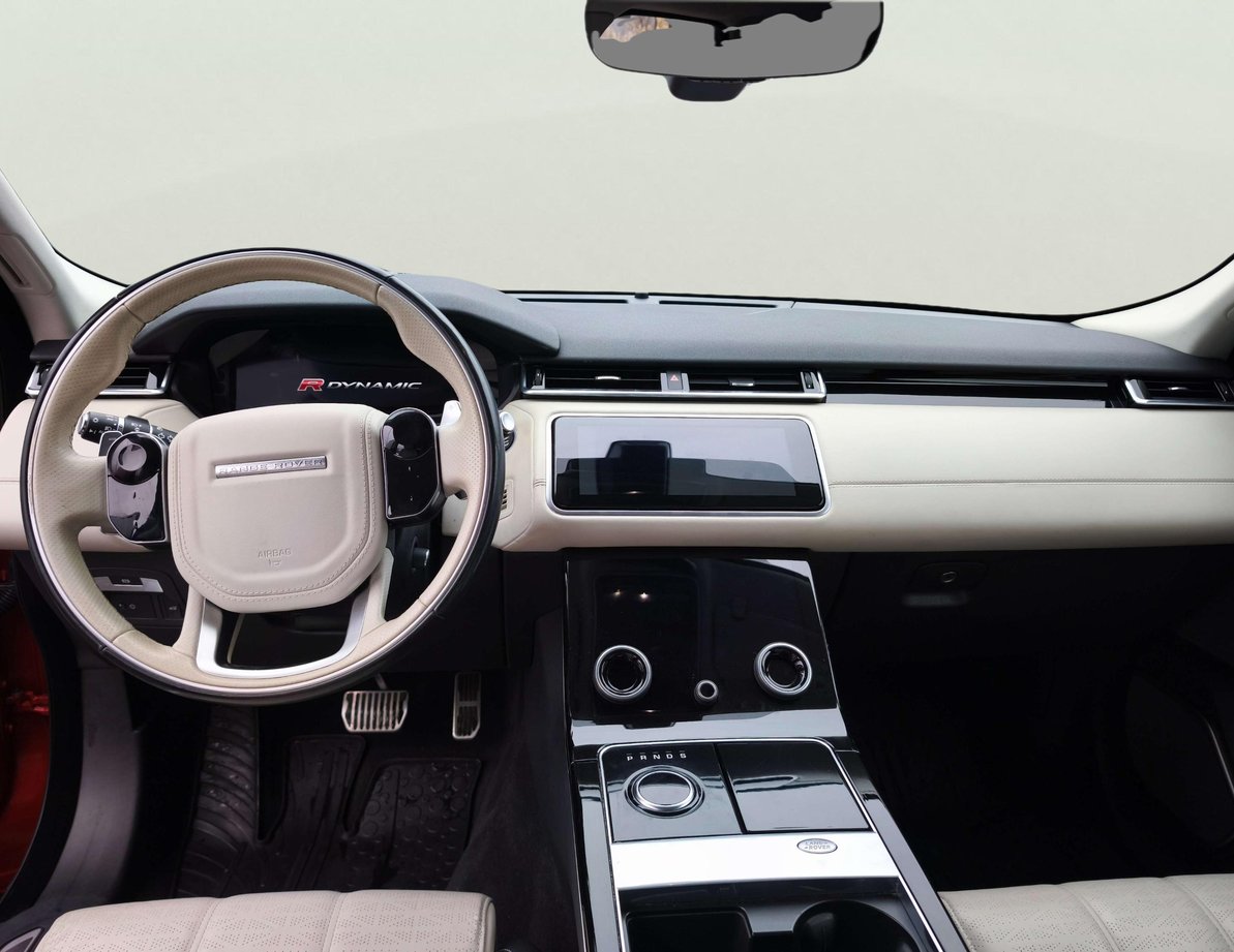 Land Rover Range Rover Velar употребяван