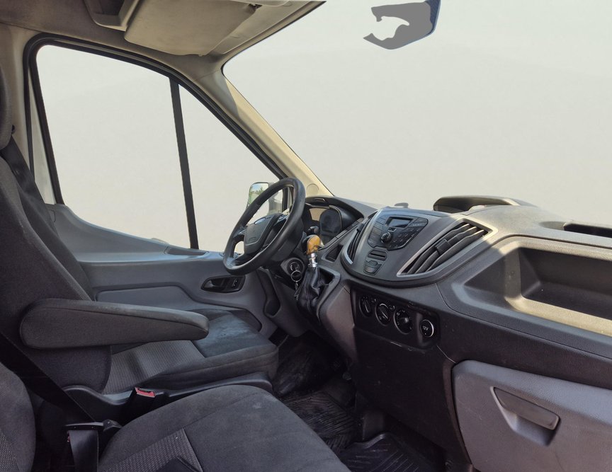 Ford Transit употребяван