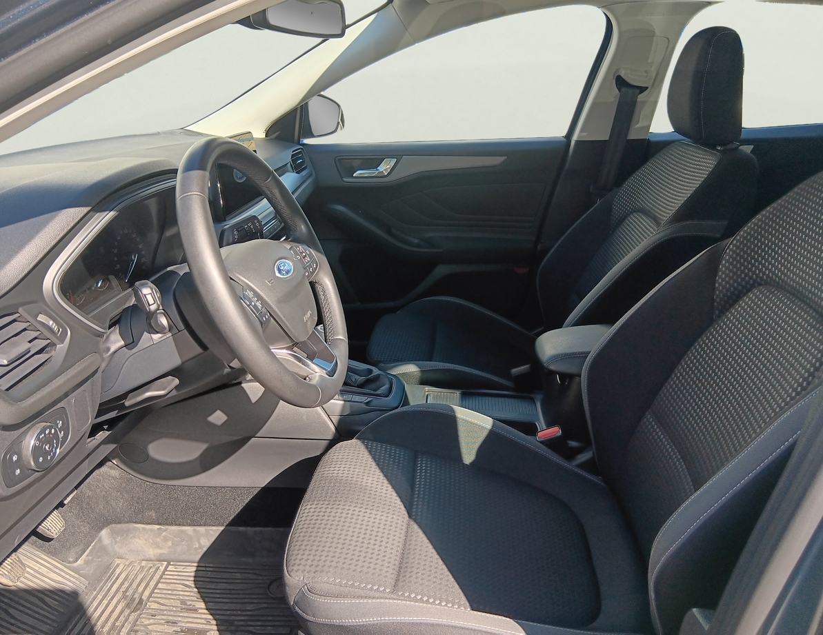 Ford Focus употребяван