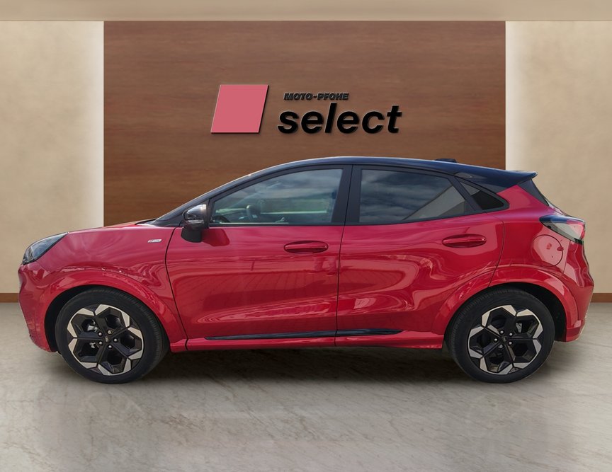 Ford Puma употребяван