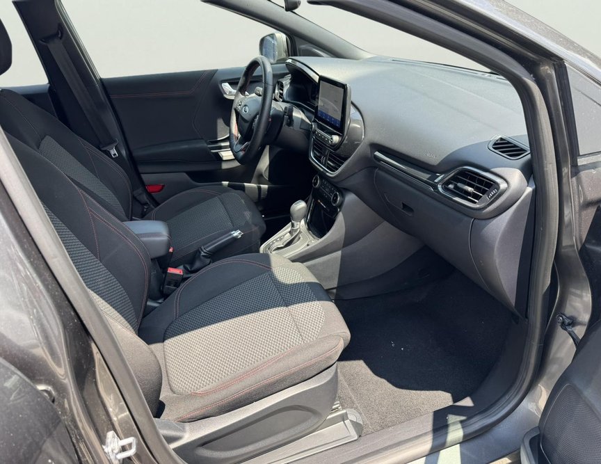 Ford Puma употребяван