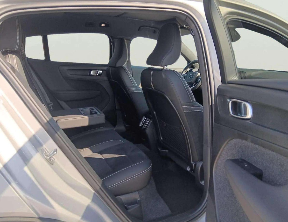 Volvo C40 употребяван