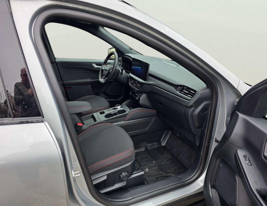 Ford Kuga PHEV употребяван