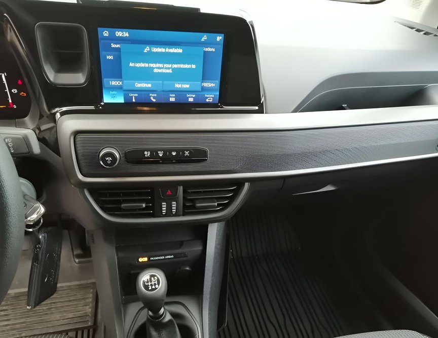 Ford Courier употребяван