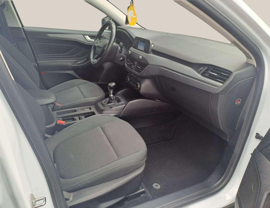 Ford Focus употребяван