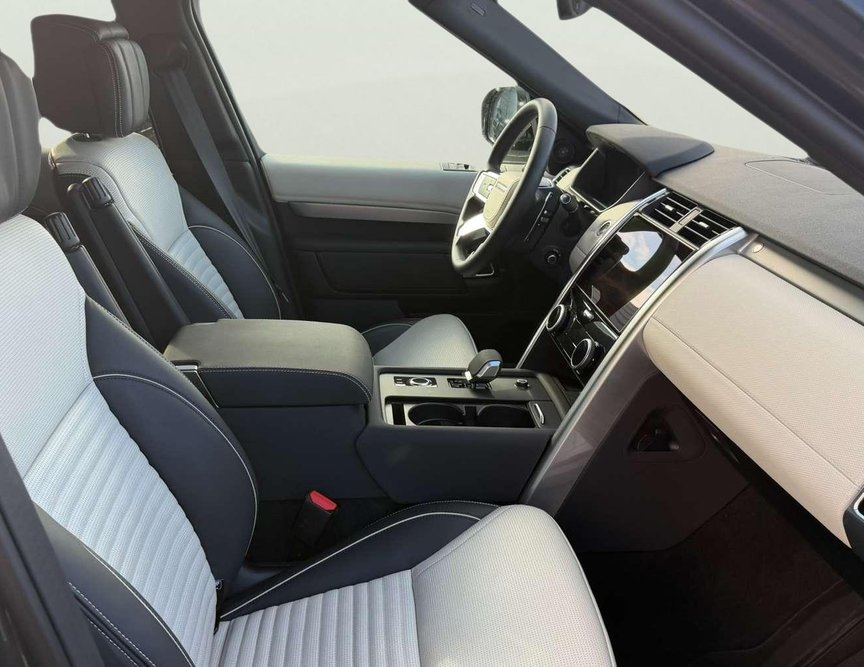 Land Rover Discovery употребяван