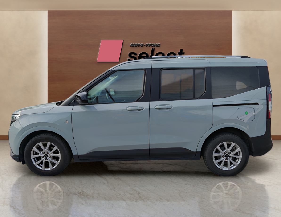 Ford Courier употребяван