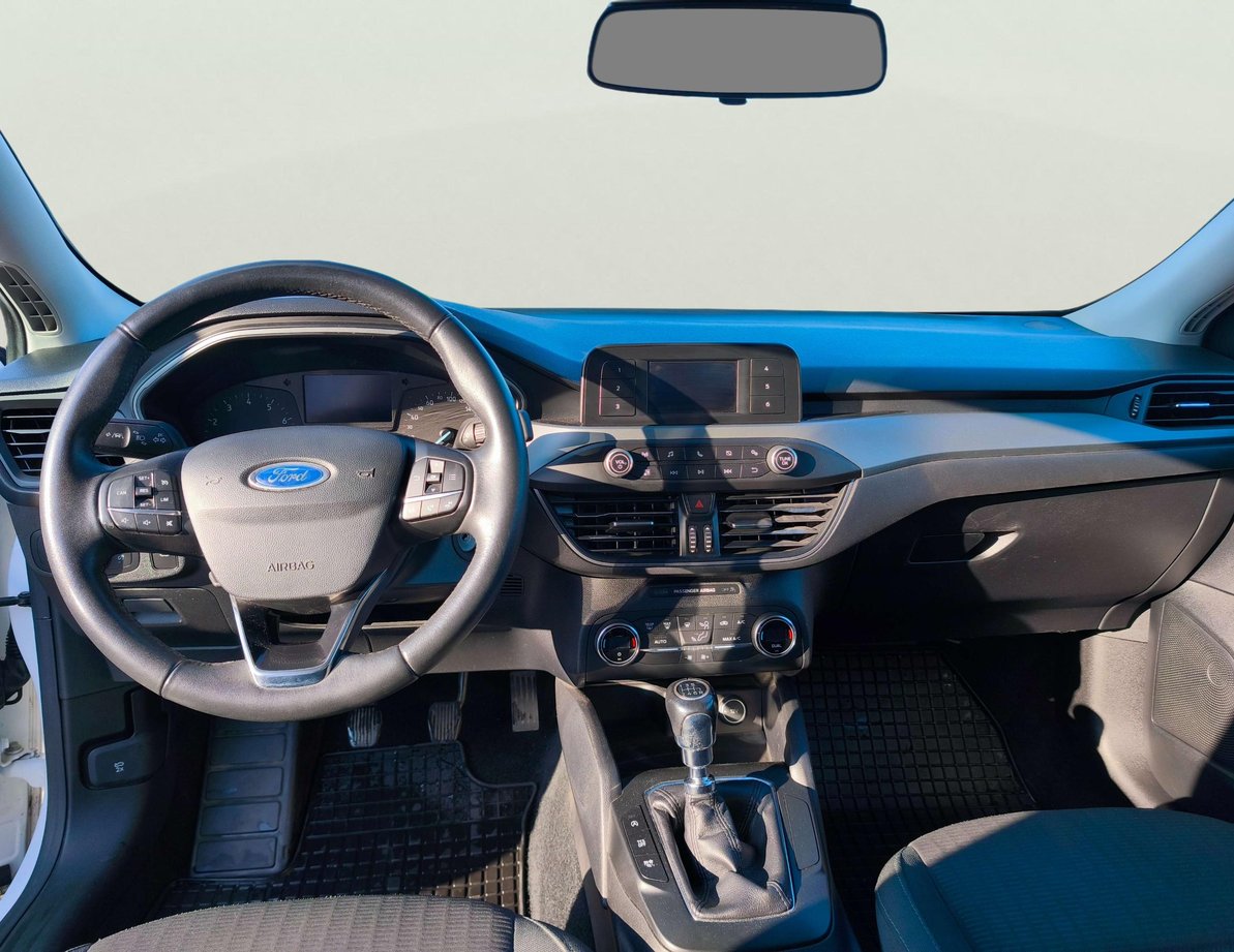 Ford Focus употребяван