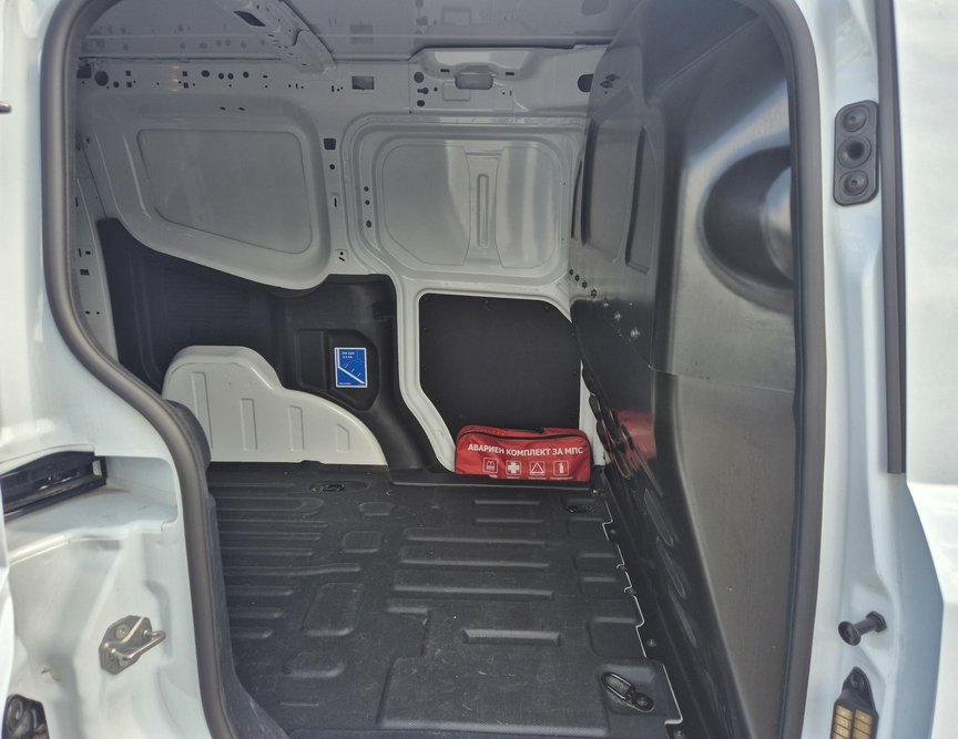 Ford Courier употребяван