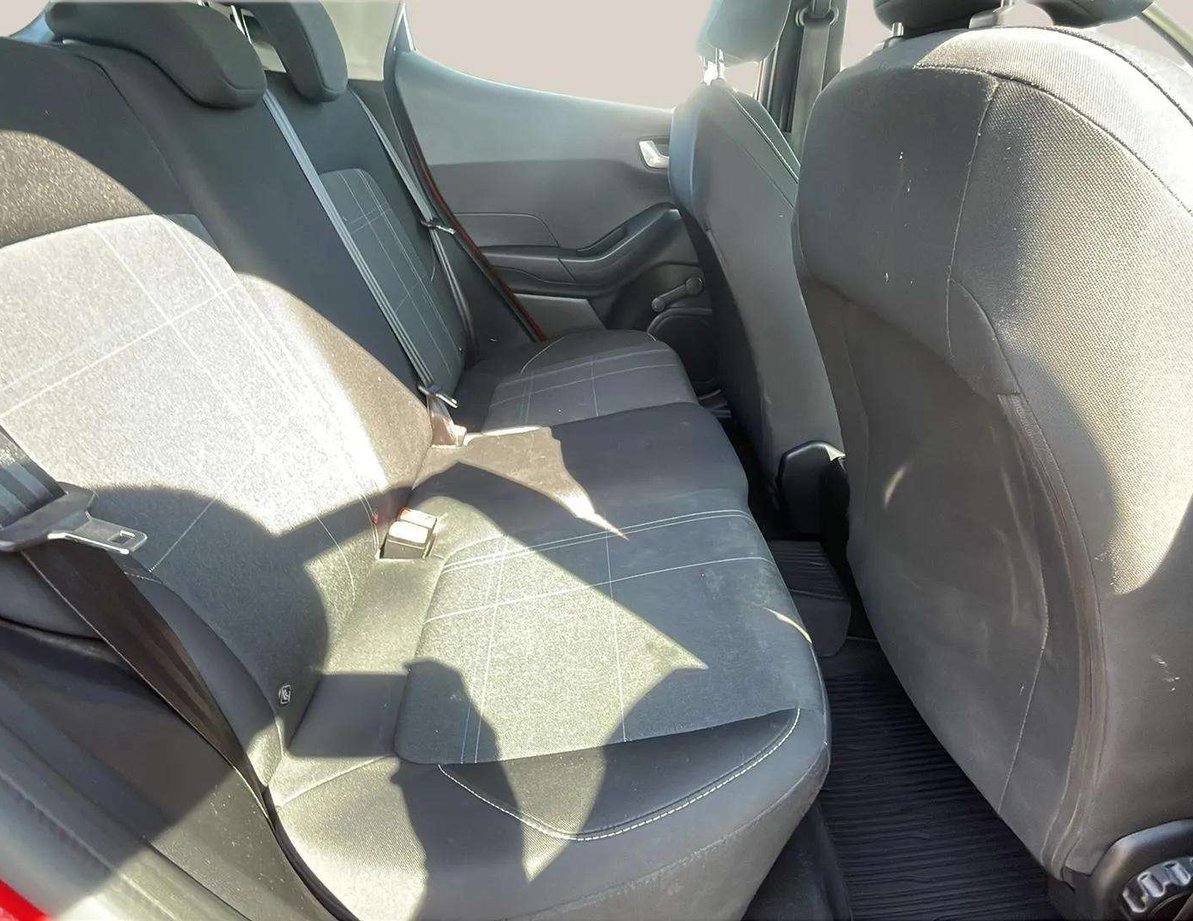 Ford Fiesta употребяван