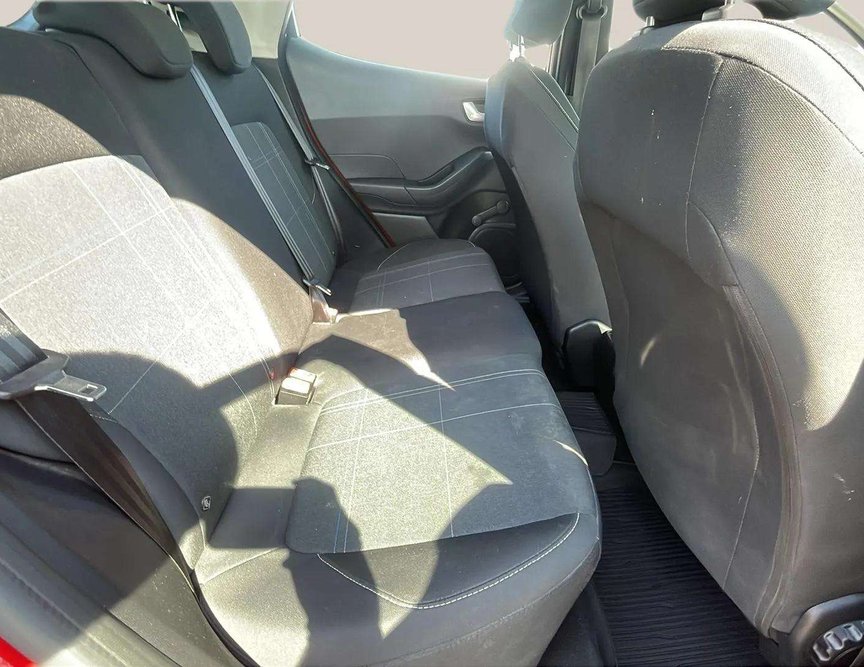 Ford Fiesta употребяван