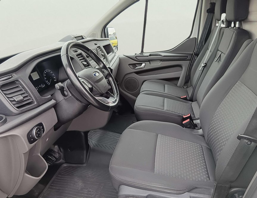 Ford Transit Custom употребяван
