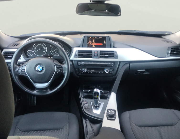Bmw 320 употребяван