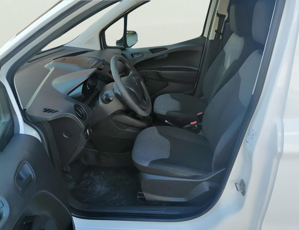 Ford Courier употребяван