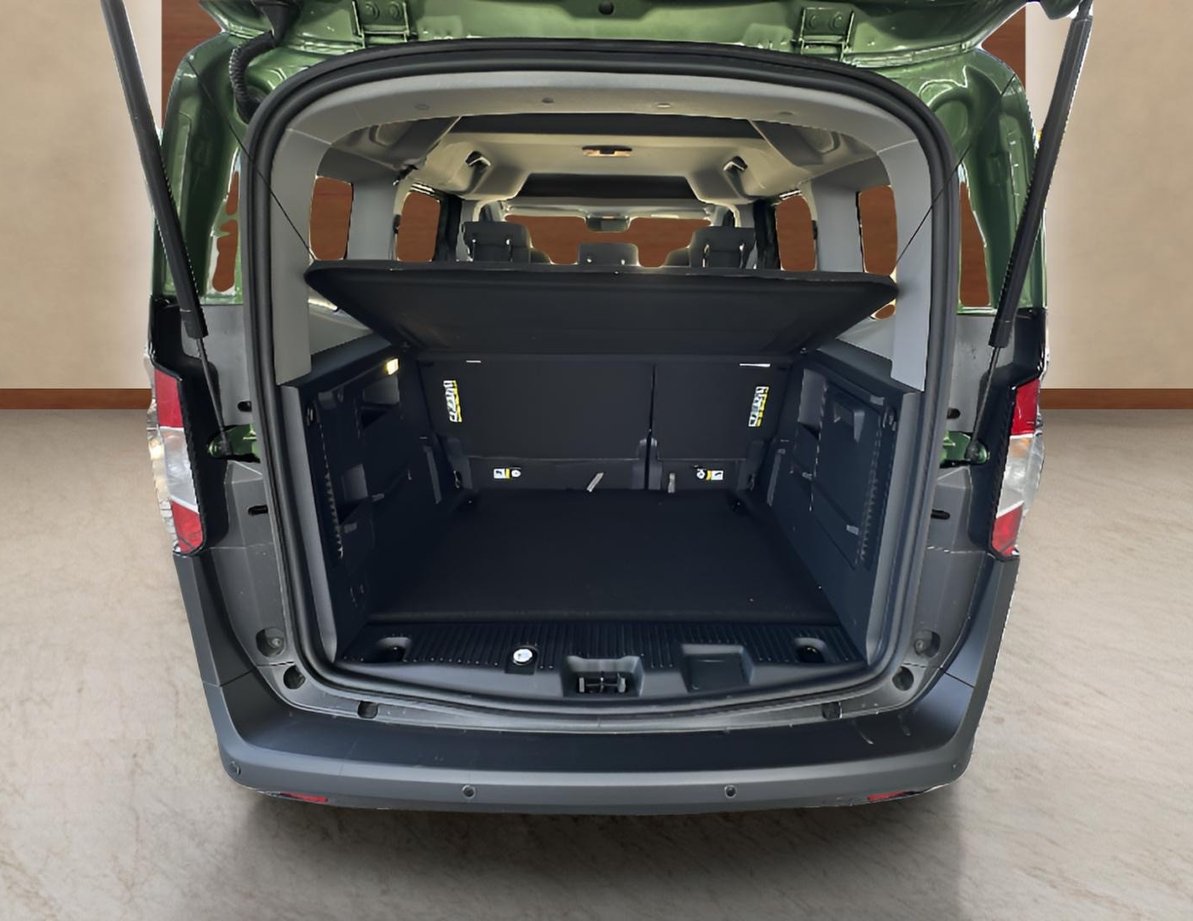 Ford Tourneo Courier употребяван