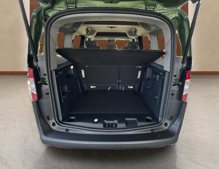 Ford Tourneo Courier употребяван