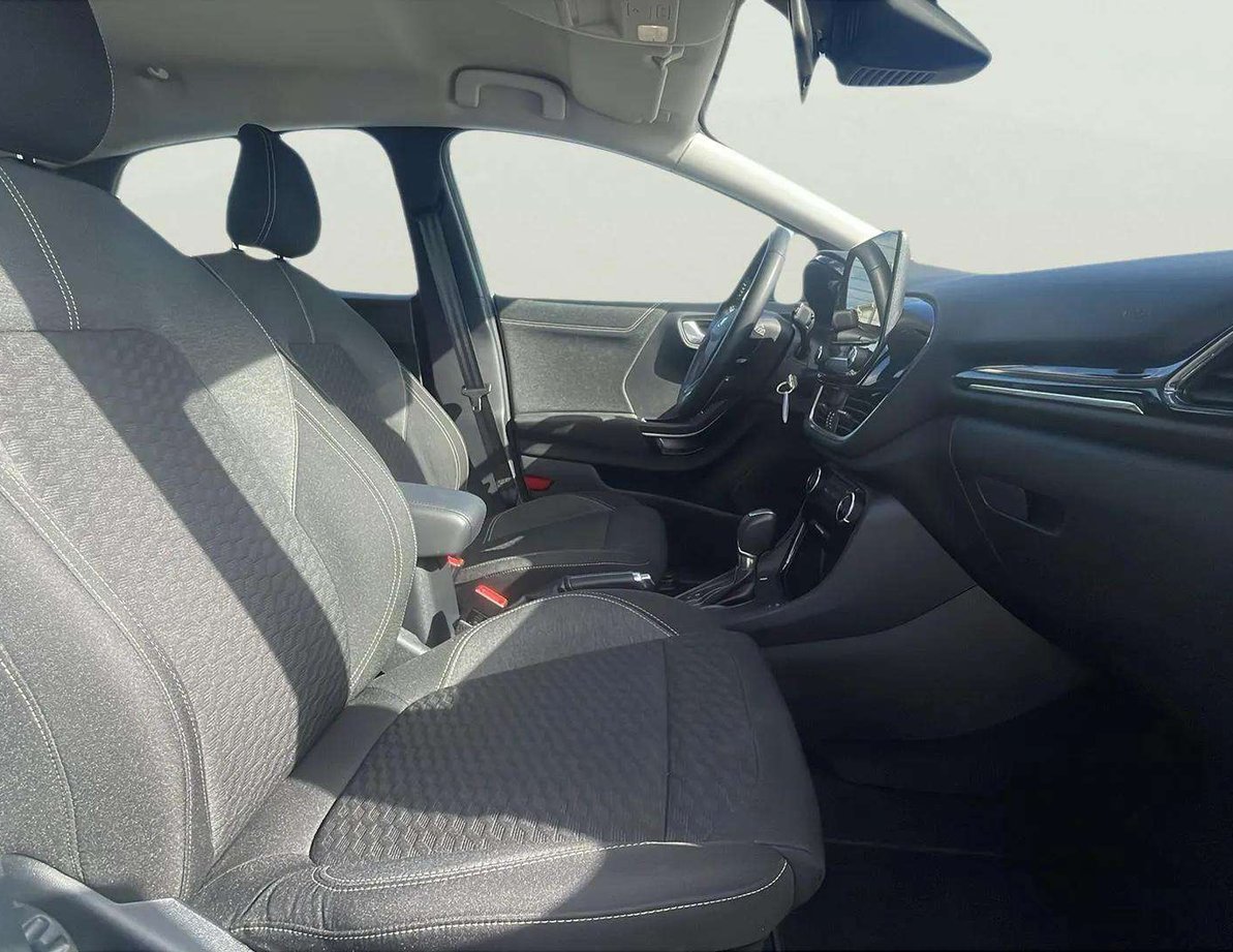 Ford Puma употребяван