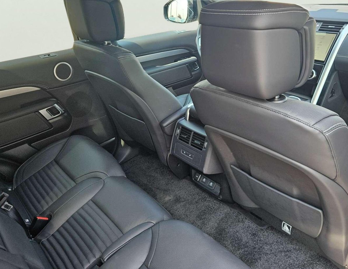 Land Rover Discovery употребяван