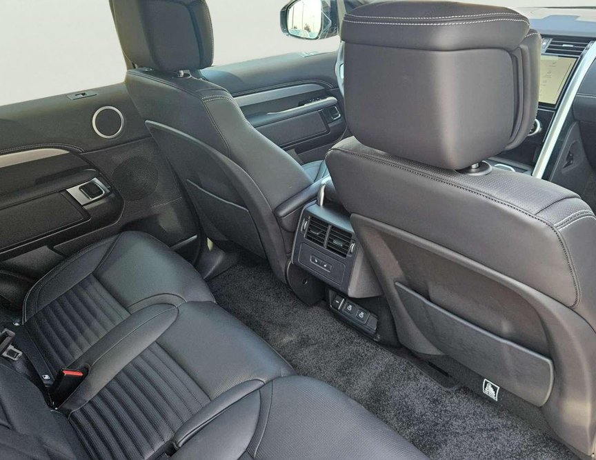 Land Rover Discovery употребяван