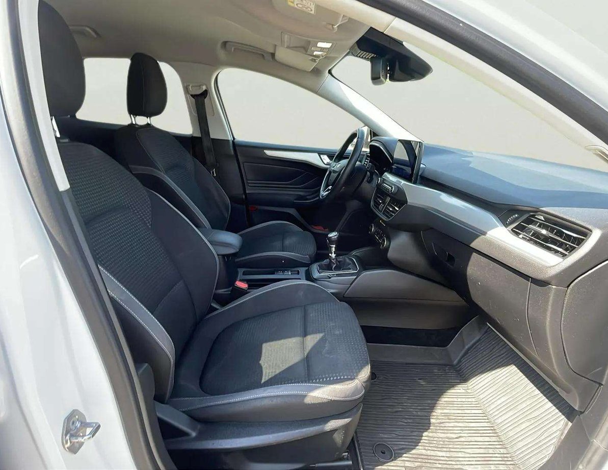 Ford Focus употребяван