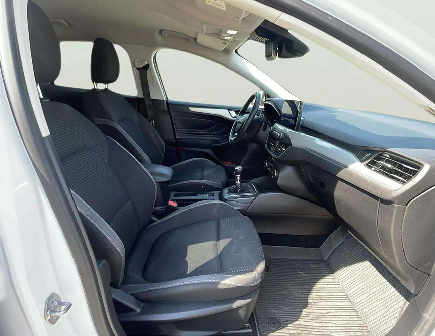 Ford Focus употребяван