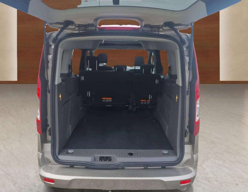 Ford Connect употребяван