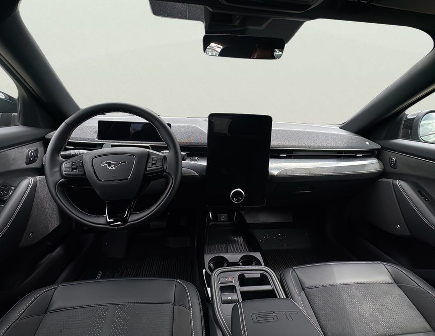 Ford Mach-E употребяван