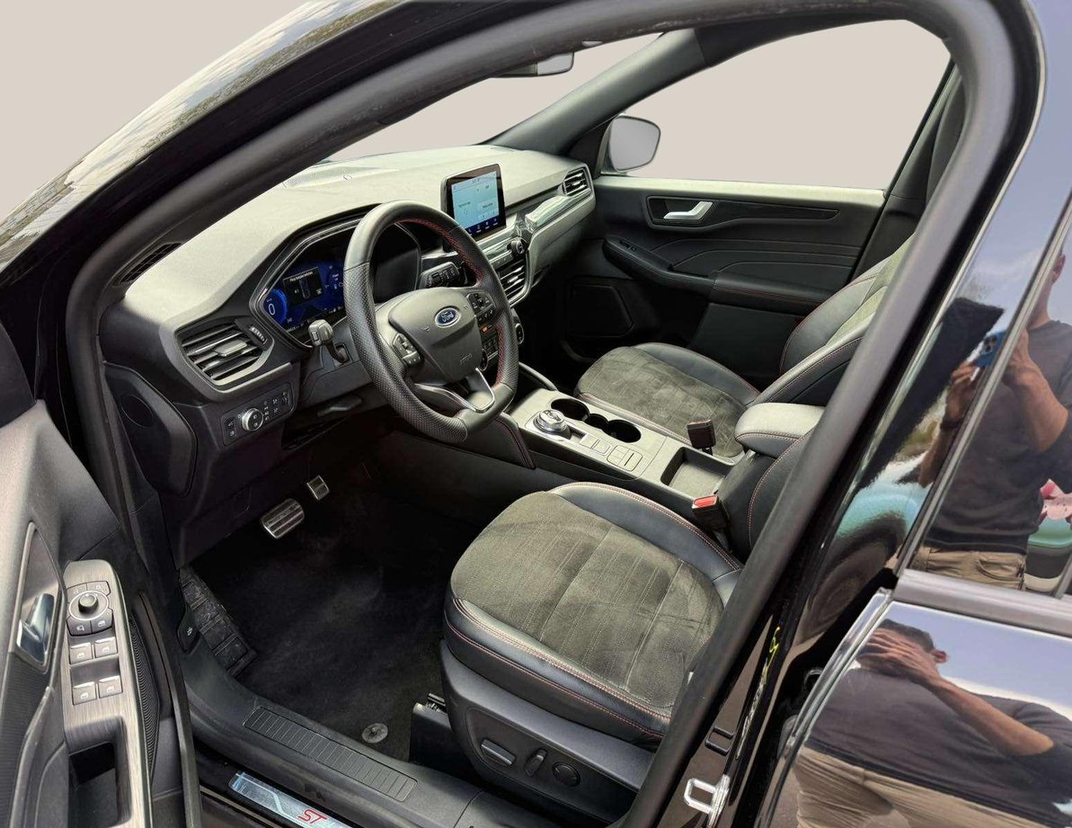 Ford Kuga употребяван