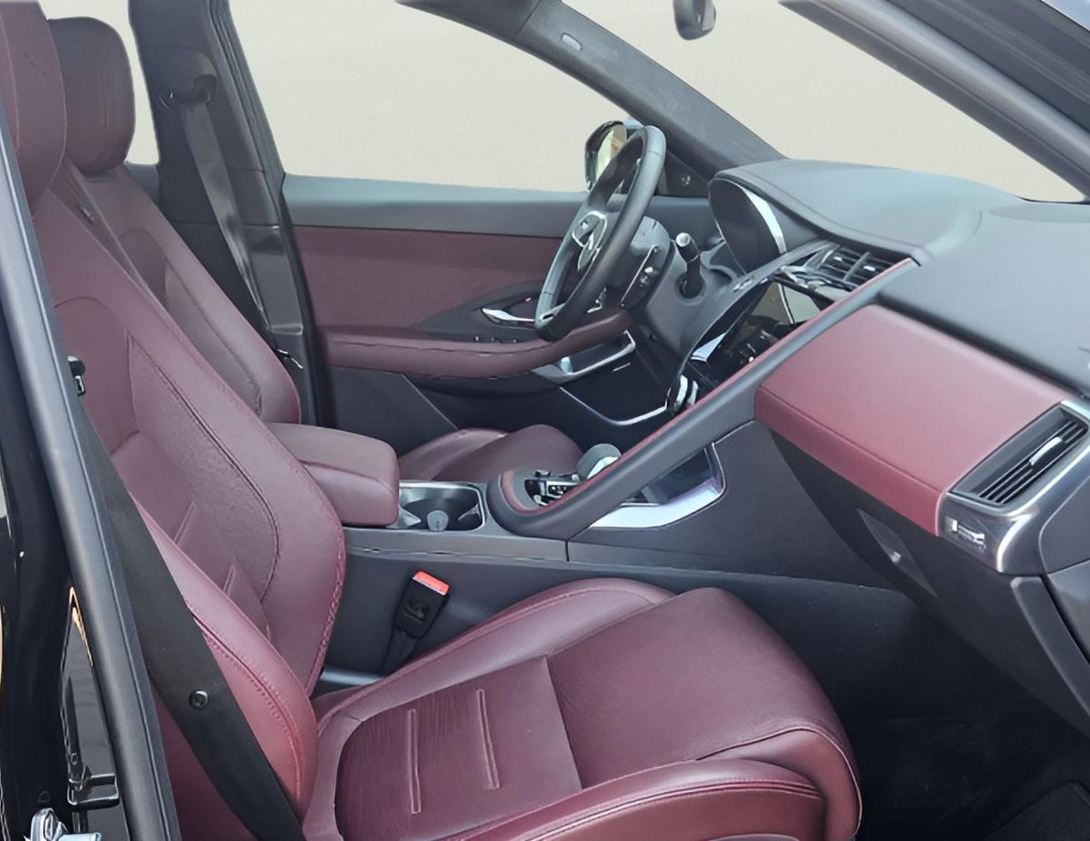 Jaguar E-Pace употребяван
