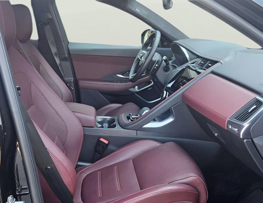 Jaguar E-Pace употребяван