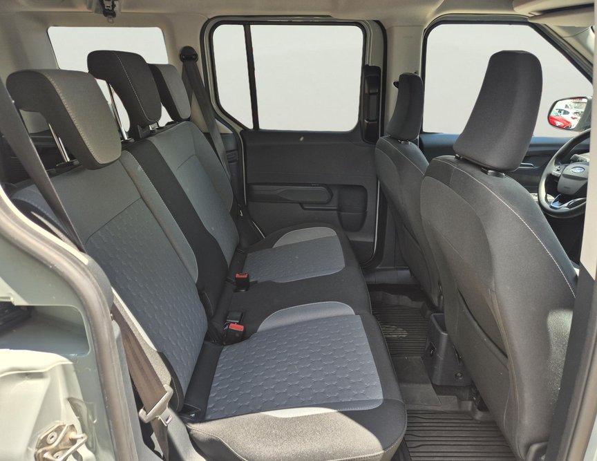 Ford Courier употребяван