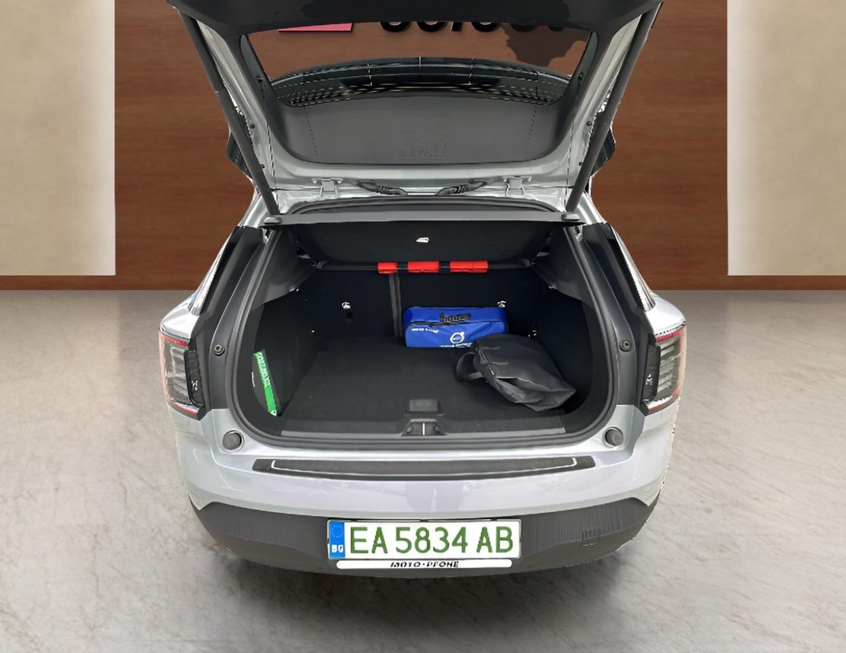 Volvo EX30 употребяван