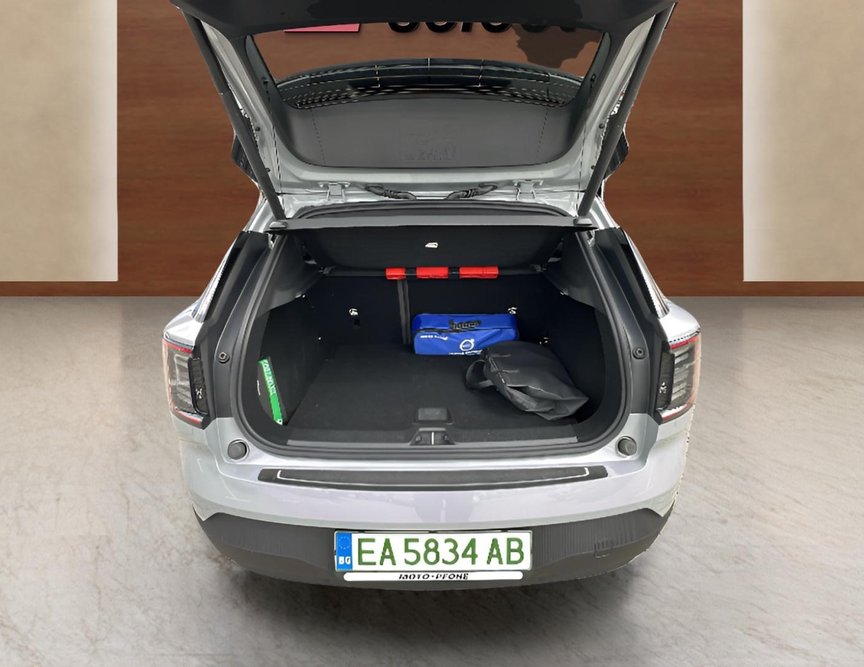 Volvo EX30 употребяван