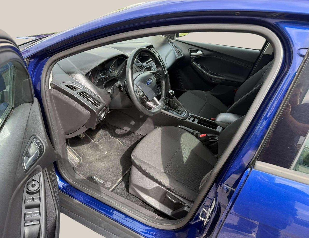 Ford Focus употребяван