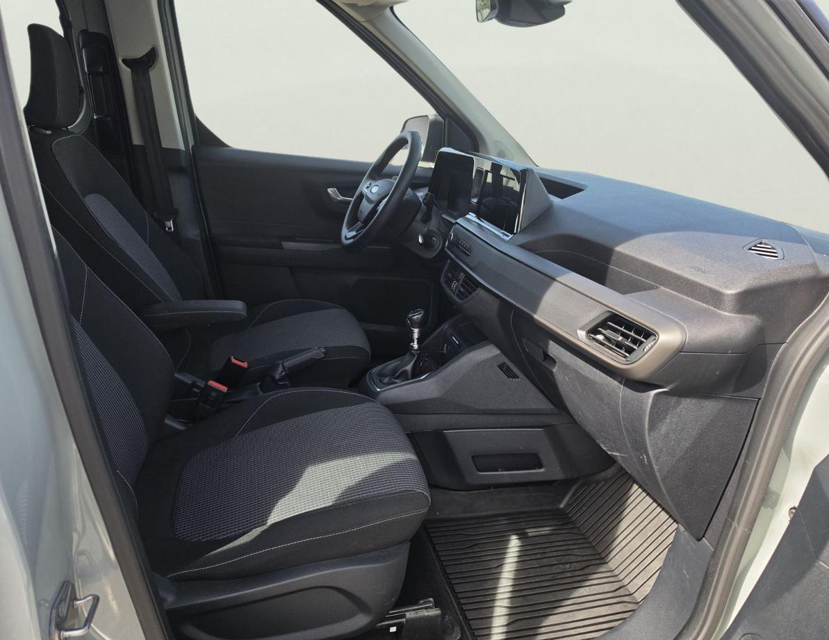 Ford Courier употребяван