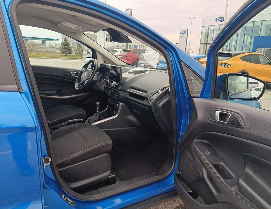 Ford EcoSport употребяван