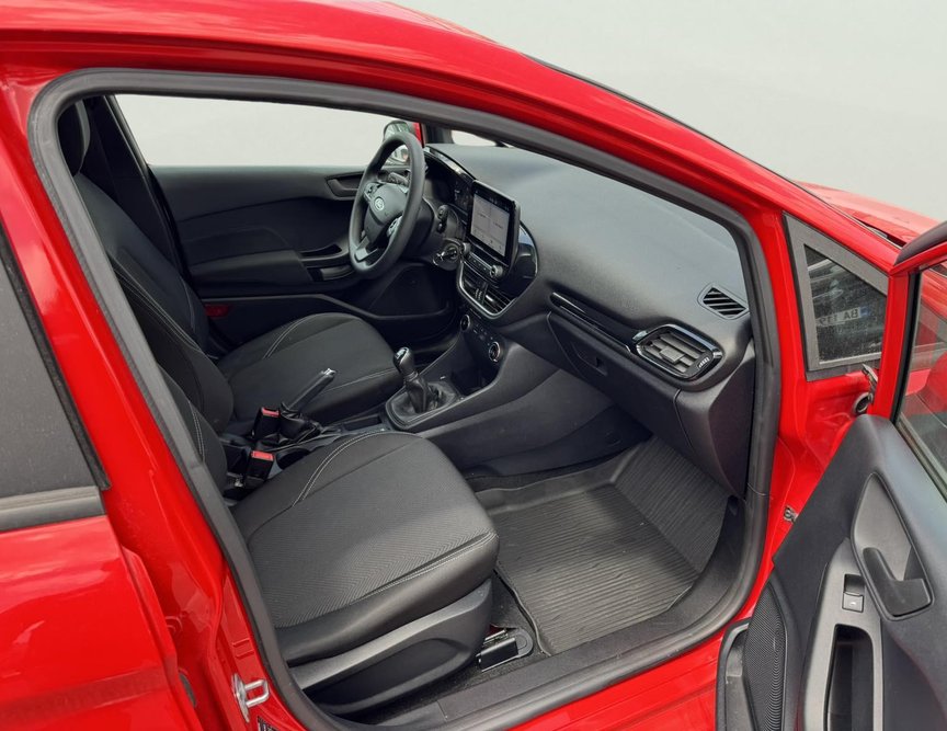 Ford Fiesta употребяван
