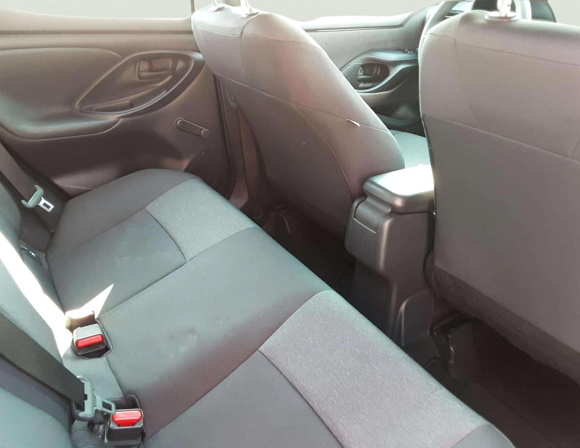 Toyota Yaris употребяван