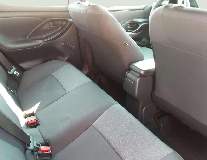Toyota Yaris употребяван