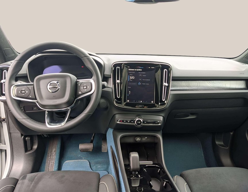 Volvo C40 употребяван