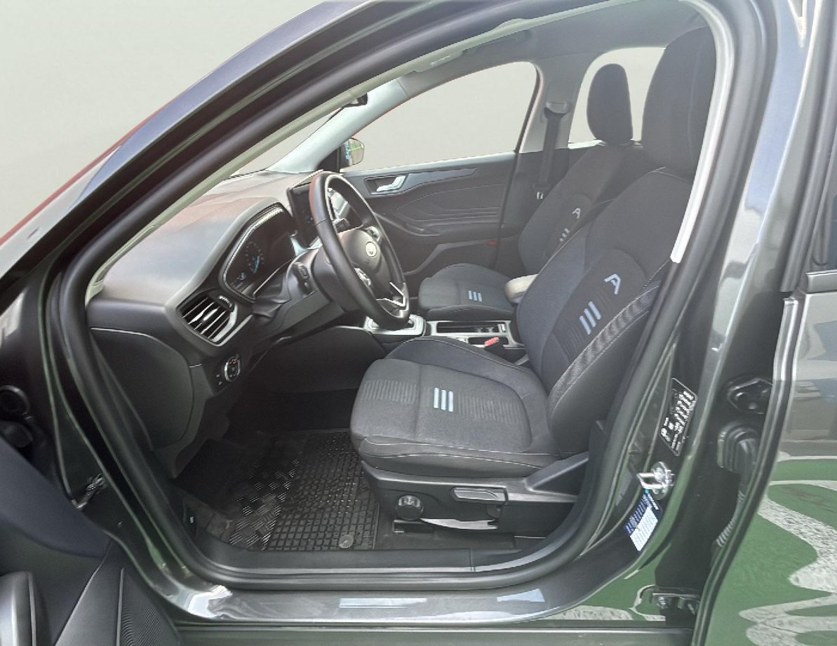 Ford Focus употребяван