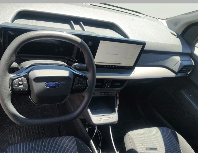 Ford Courier употребяван