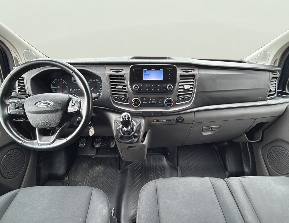 Ford Custom употребяван